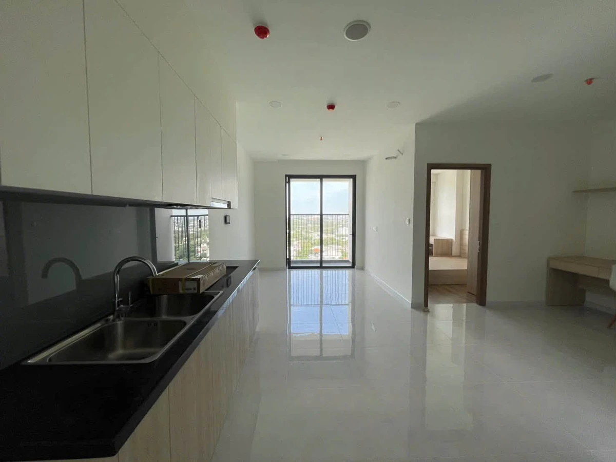 Bán căn hộ 1PN+ 46m2 The Maison Thủ Dầu Một 1tỷ450 - Ảnh thu nhỏ 3