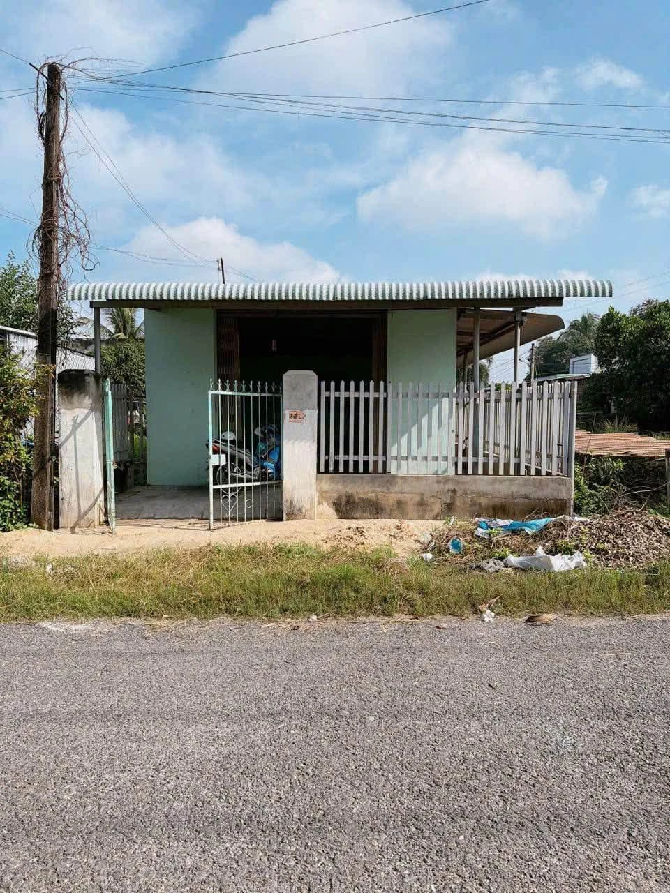 Bán đất tặng nhà 100m² Tây Ninh 850 triệu - Ảnh 1