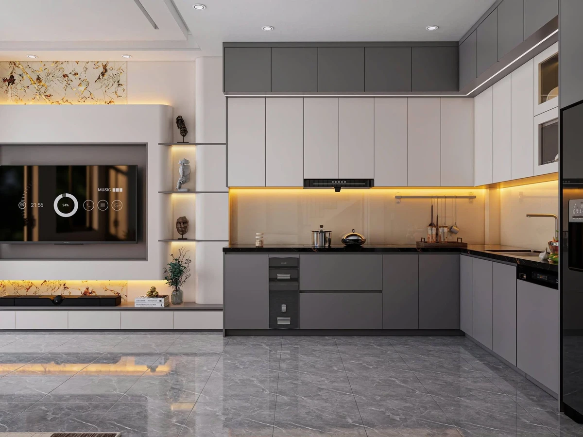 Bán nhà ngõ 40m² 4 tầng 4 phòng ngủ 3 tỷ 880 triệu - Ảnh thu nhỏ 4