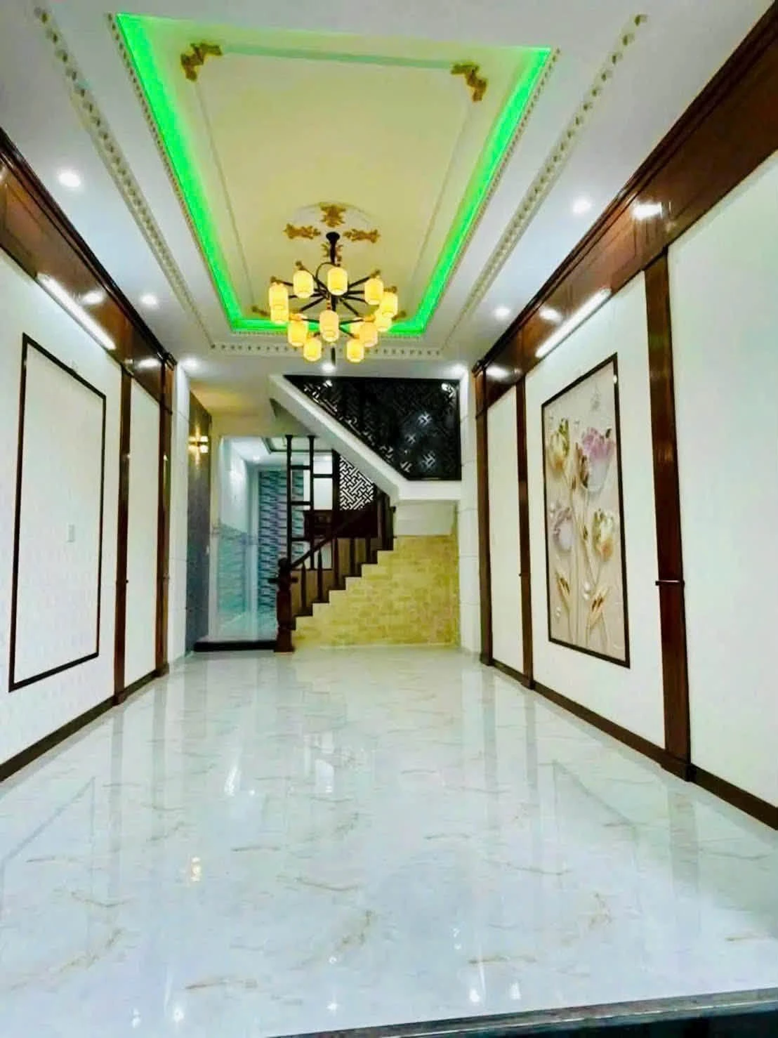 Bán nhà 3 mê 4 phòng ngủ 58m² Quy Nhơn 3,2 tỷ - Ảnh 1