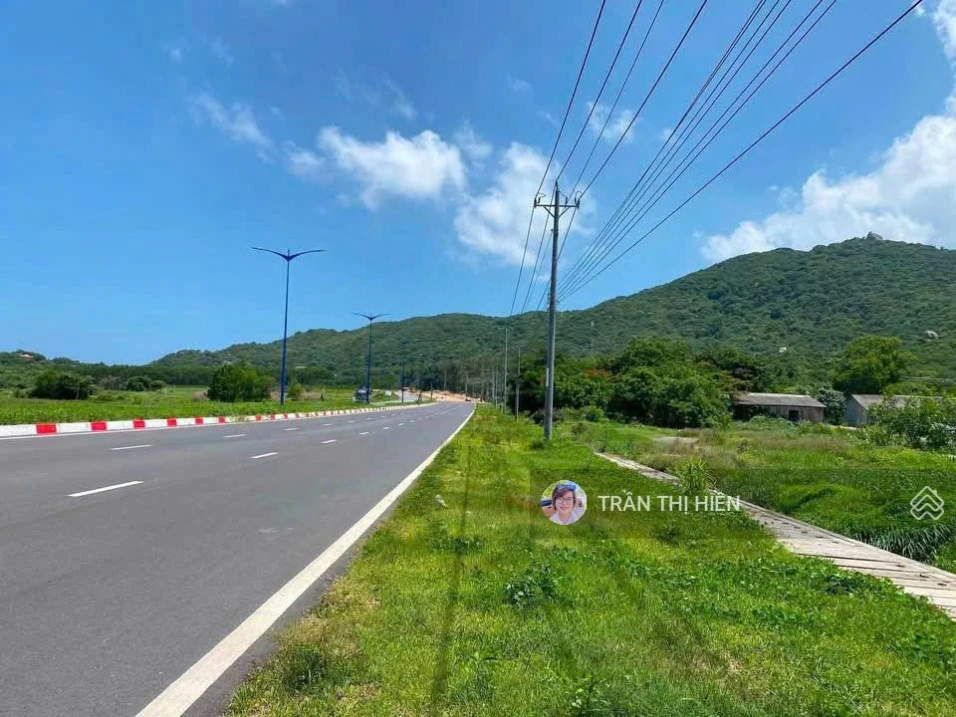 Mặt tiền đường Ven Biển Vũng Tàu Bình Châu, Phước Hải - 5195m2 ngay Lan Rừng Resort - Ảnh thu nhỏ 5