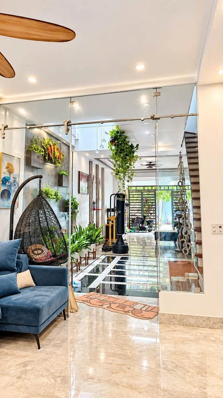 Bán nhà mặt đường 4 tầng 96m² Lê Chân Hải Phòng