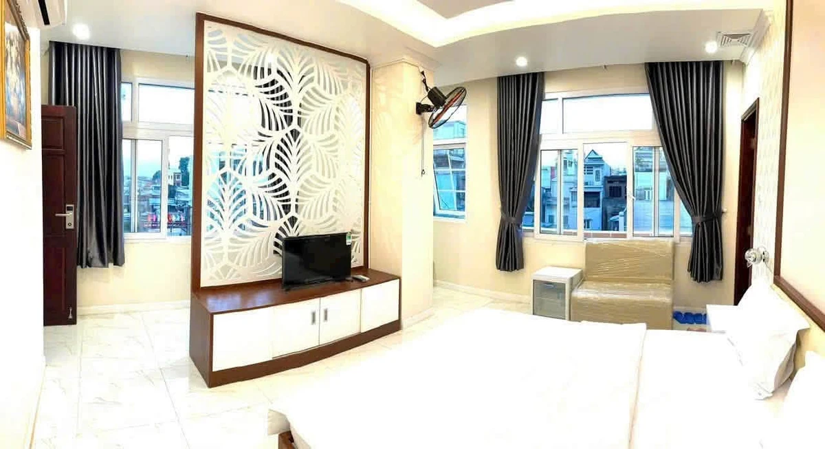 Bán khách sạn 7 tầng 87m² Long Bình Tân Đồng Nai 18 tỷ - Ảnh thu nhỏ 3