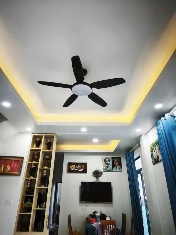 Bán nhà 3 lầu 205m2 mặt tiền Bến Tre - Ảnh thu nhỏ 5