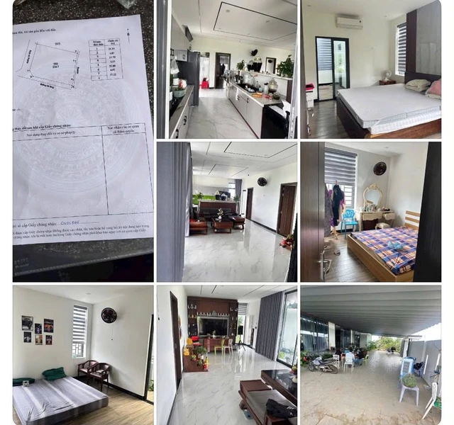 Bán nhà vườn 514,7m² Bình Thuận, Phan Thiết, 4 tỷ
