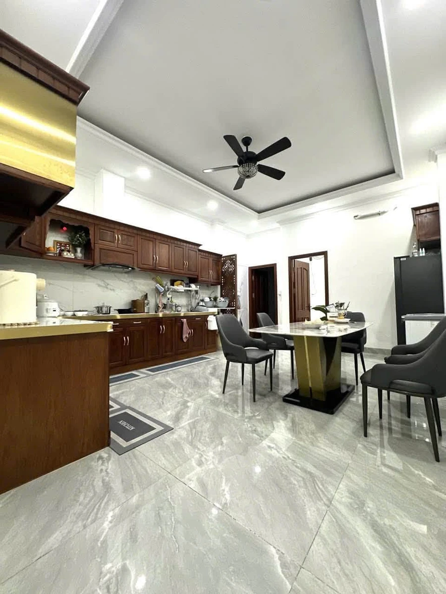 Bán nhà phố 3 tầng 117m² 5PN mặt tiền đường ô tô gần QL13, Hiệp Bình Phước, Thủ Đức - Ảnh thu nhỏ 4