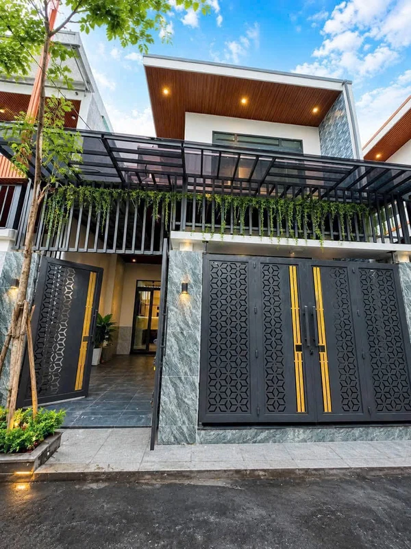 Bán biệt thự mini 4 phòng 105m² Biên Hòa 650 triệu