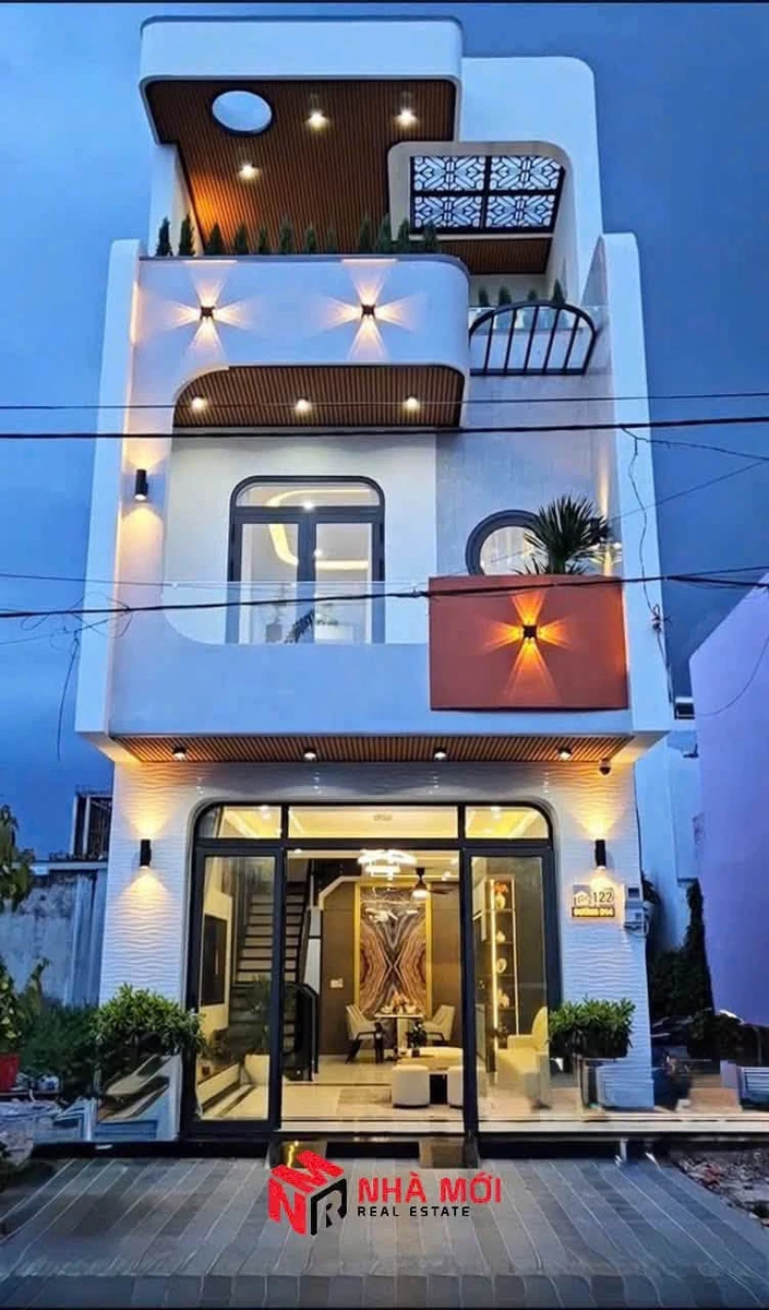 Bán nhà mới 3PN Cà Mau, 75m², 2 tỷ - Ảnh 1