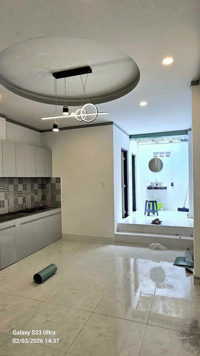 Bán nhà cấp 4, 3PN, 101m2, Tân Hòa, 3 tỷ 150 tr - Ảnh thu nhỏ 3