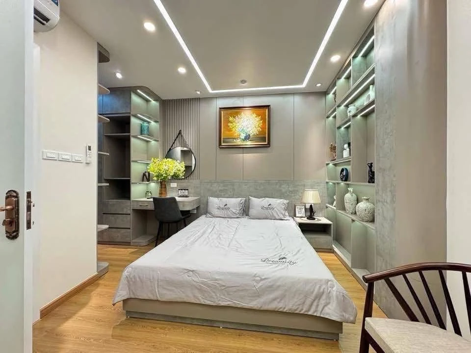 Bán nhà 5 tầng 4PN5WC 60m² giá 3 tỷ - Ảnh thu nhỏ 5