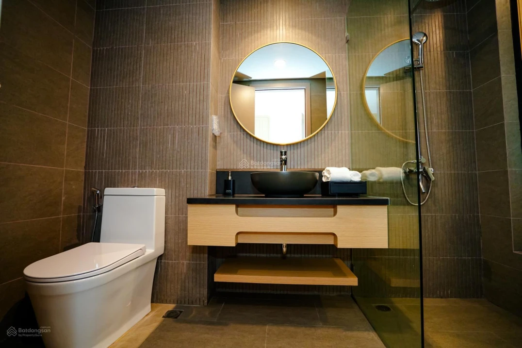 Căn Studio khoáng nóng Wyndham Thanh Thủy full nội thất 5* + bồn ngâm riêng tại phòng - Ảnh thu nhỏ 4