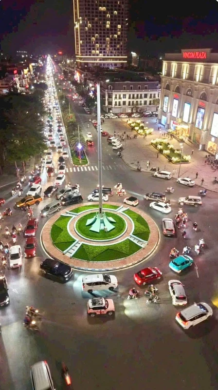 Bán đất biệt thự mặt tiền Đại lộ Hùng Vương 490m² Tuy Hòa 17 tỷ