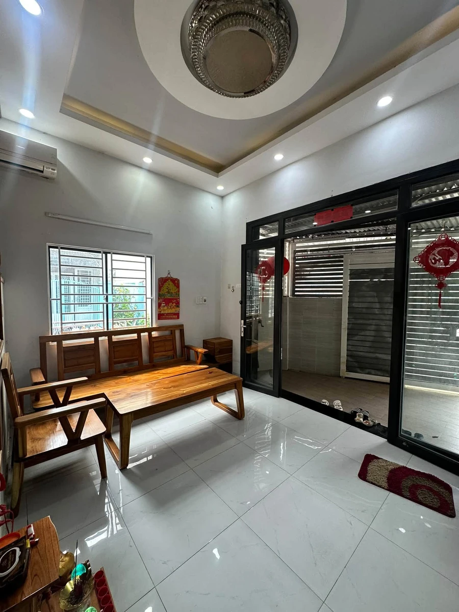 Bán nhà cấp 4 hẻm Hưng Đạo Vương, Biên Hòa, 63m2, giá 3,2 tỷ - Ảnh thu nhỏ 3