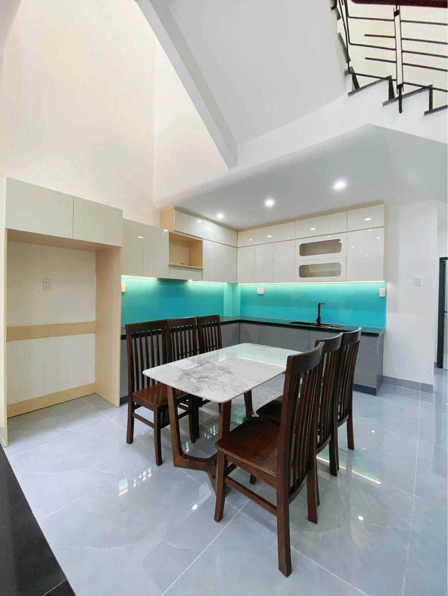Bán nhà 4 tầng mặt tiền 82,5m2 Hòa Cương Bắc Đà Nẵng - Ảnh thu nhỏ 4