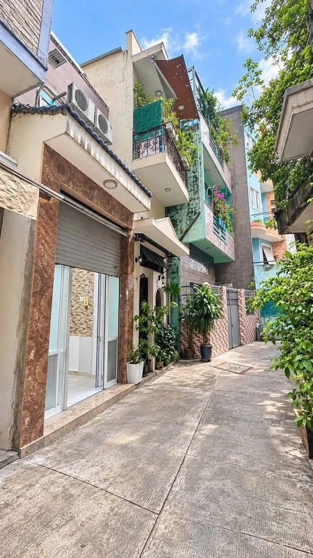 Cho thuê nhà Q.3, 2PN 51m², 11 triệu/tháng