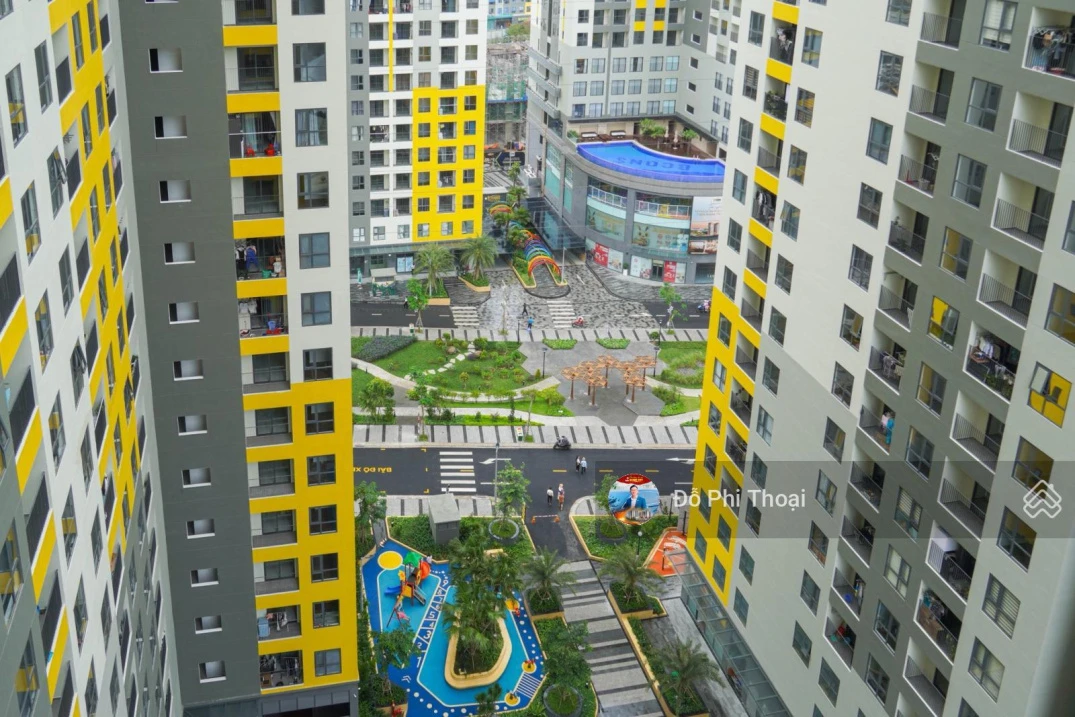 Bán căn hộ 2 phòng ngủ giá từ 2tỷ280 tại khu đô thị Bcons City ngay Làng ĐHQG. Nhà sẵn vào ở ngay! - Ảnh thu nhỏ 3