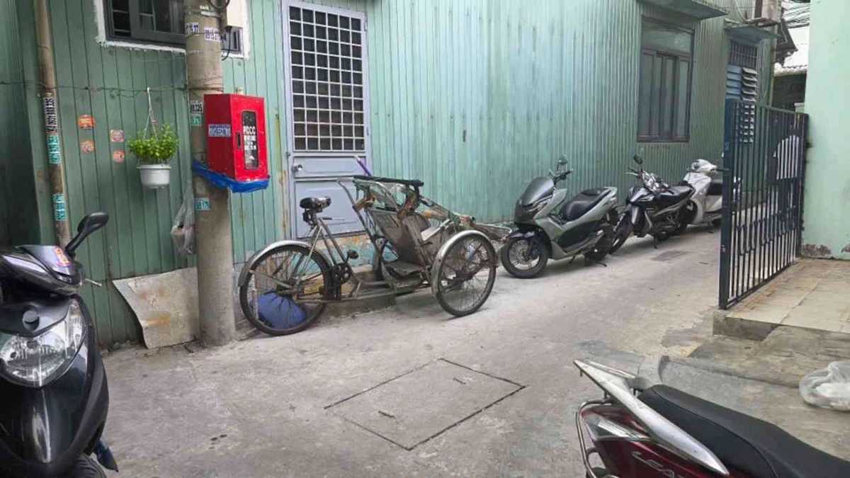 Bán nhà lô góc 30m² trung tâm Đà Nẵng 2 tỷ - Ảnh thu nhỏ 2