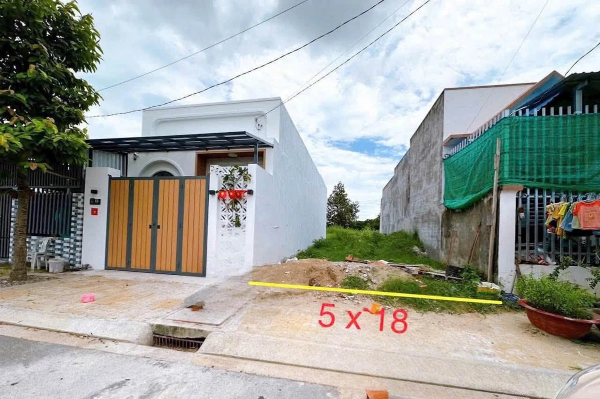 Bán đất 88m2 mặt tiền 5m Phan Thiết, cách trung tâm 3km - Ảnh 1
