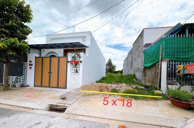 Bán đất 88m2 mặt tiền 5m Phan Thiết, cách trung tâm 3km
