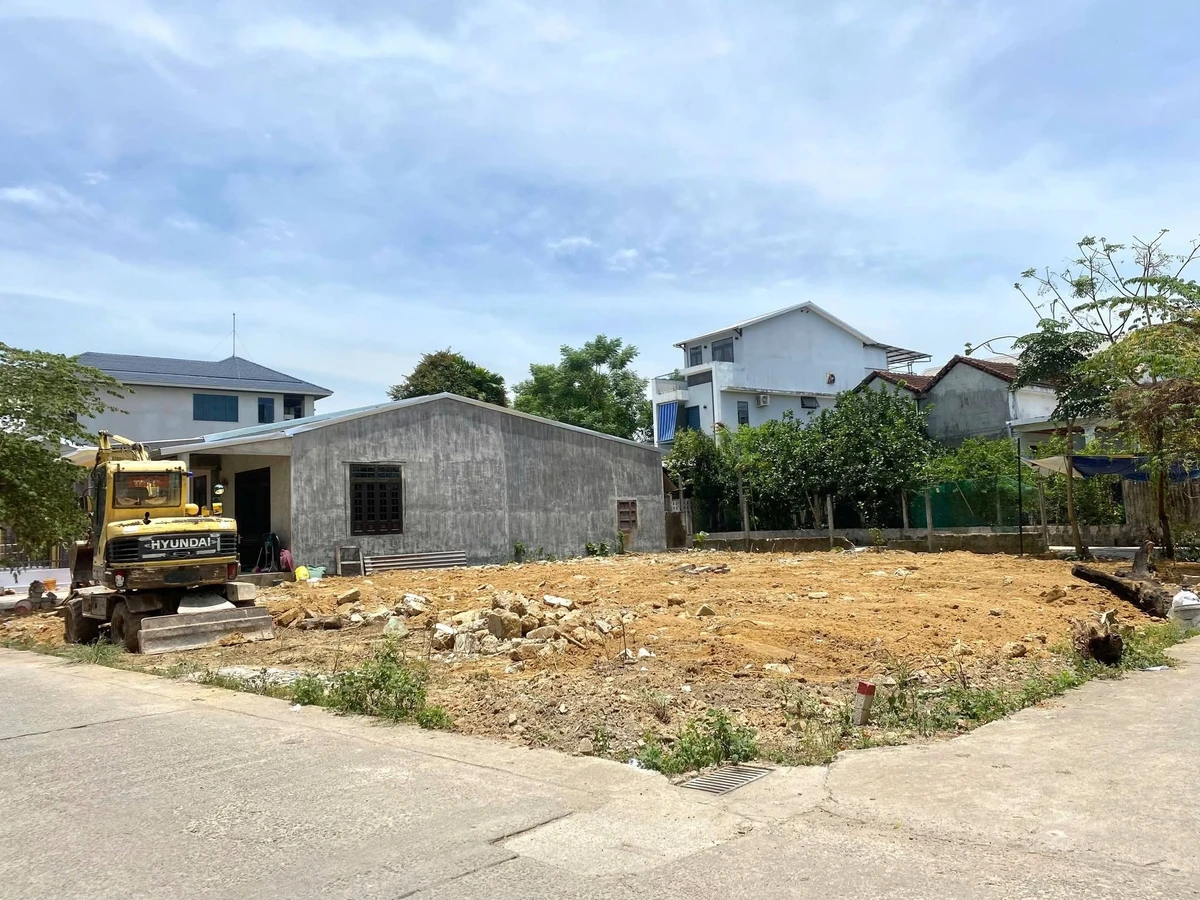 Bán đất 3 mặt tiền 128,8m² An Ninh, Huế - Ảnh thu nhỏ 4