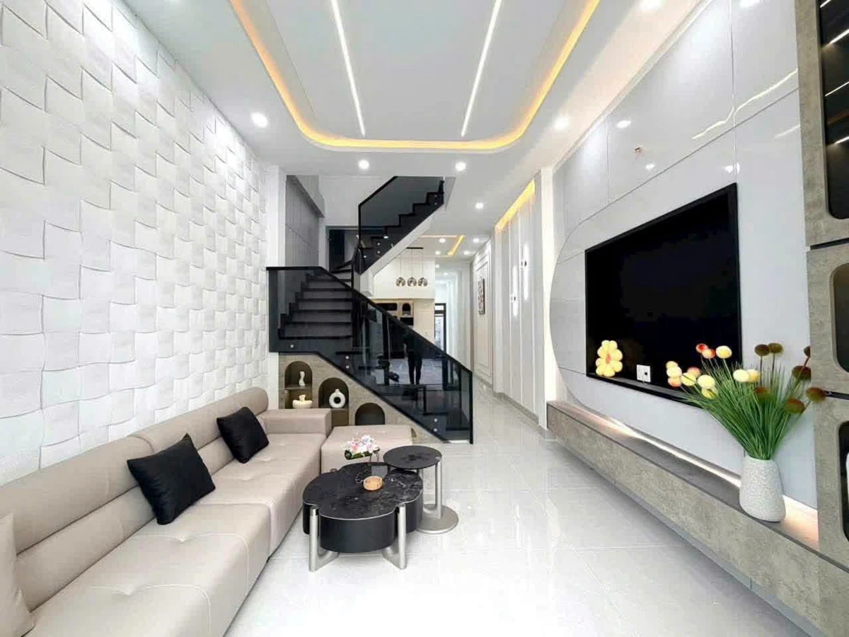 Bán nhà phố 132m2, 4 PN tại Tân Phong, Bình Tân - 4.15 tỷ - Ảnh thu nhỏ 4