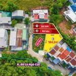 Bán đất 184,2m² toàn bộ đất ở, K86 Lê Ngô Cát, Huế, giá 1,58 tỷ - Ảnh thu nhỏ 2