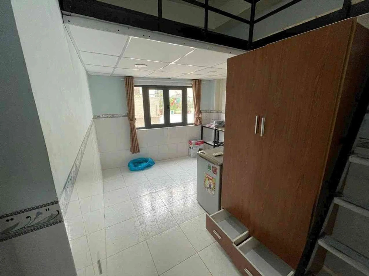 Bán nhà 60m2, 6 tầng + hầm, dòng tiền 50tr/tháng, Bình Thạnh - Ảnh thu nhỏ 2