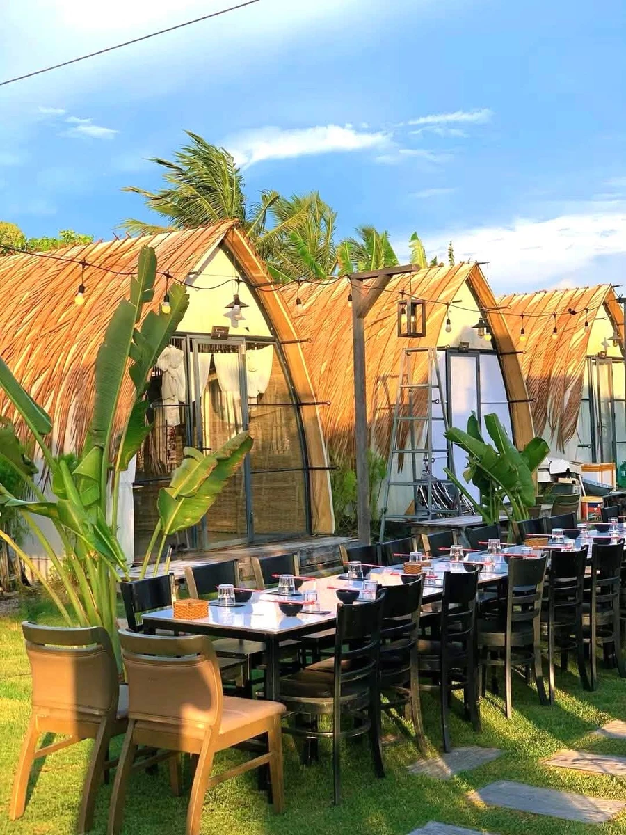 Sang nhượng quán ăn 2.422m2 Rạch Giá 700 triệu - Ảnh thu nhỏ 2