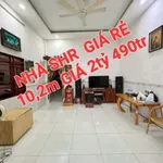 Bán nhà sổ hồng riêng 2 PN Dĩ An Bình Dương 102m², 2 tỷ 490 - Ảnh thu nhỏ 1