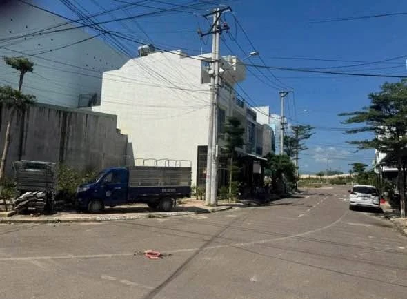 Bán đất lô góc 71,48m² Quy Nhơn 3 tỷ 3 - Ảnh 1