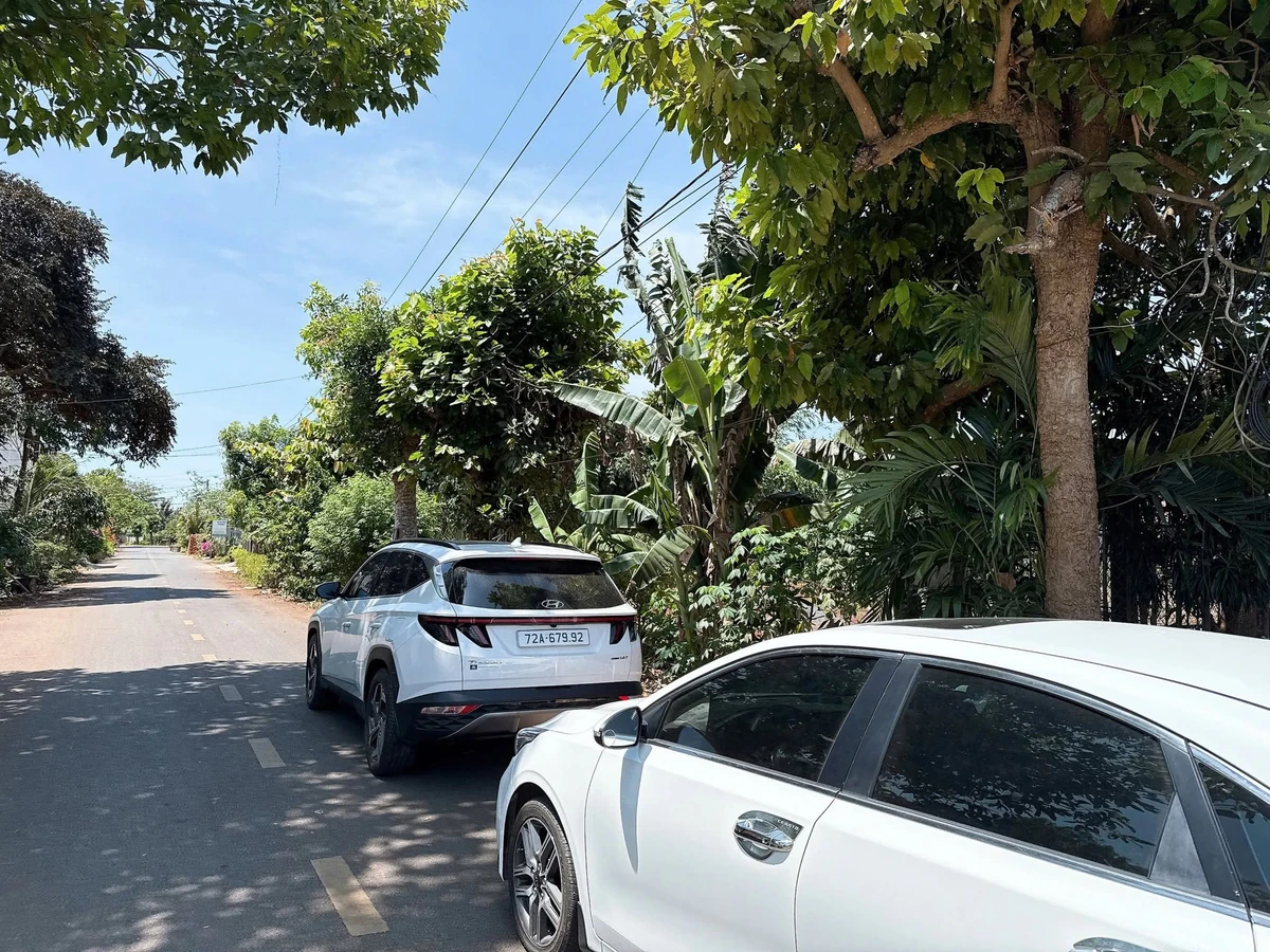 Bán lô đất biệt thự 462m2 Hoà Long, Bà Rịa - Ảnh thu nhỏ 3
