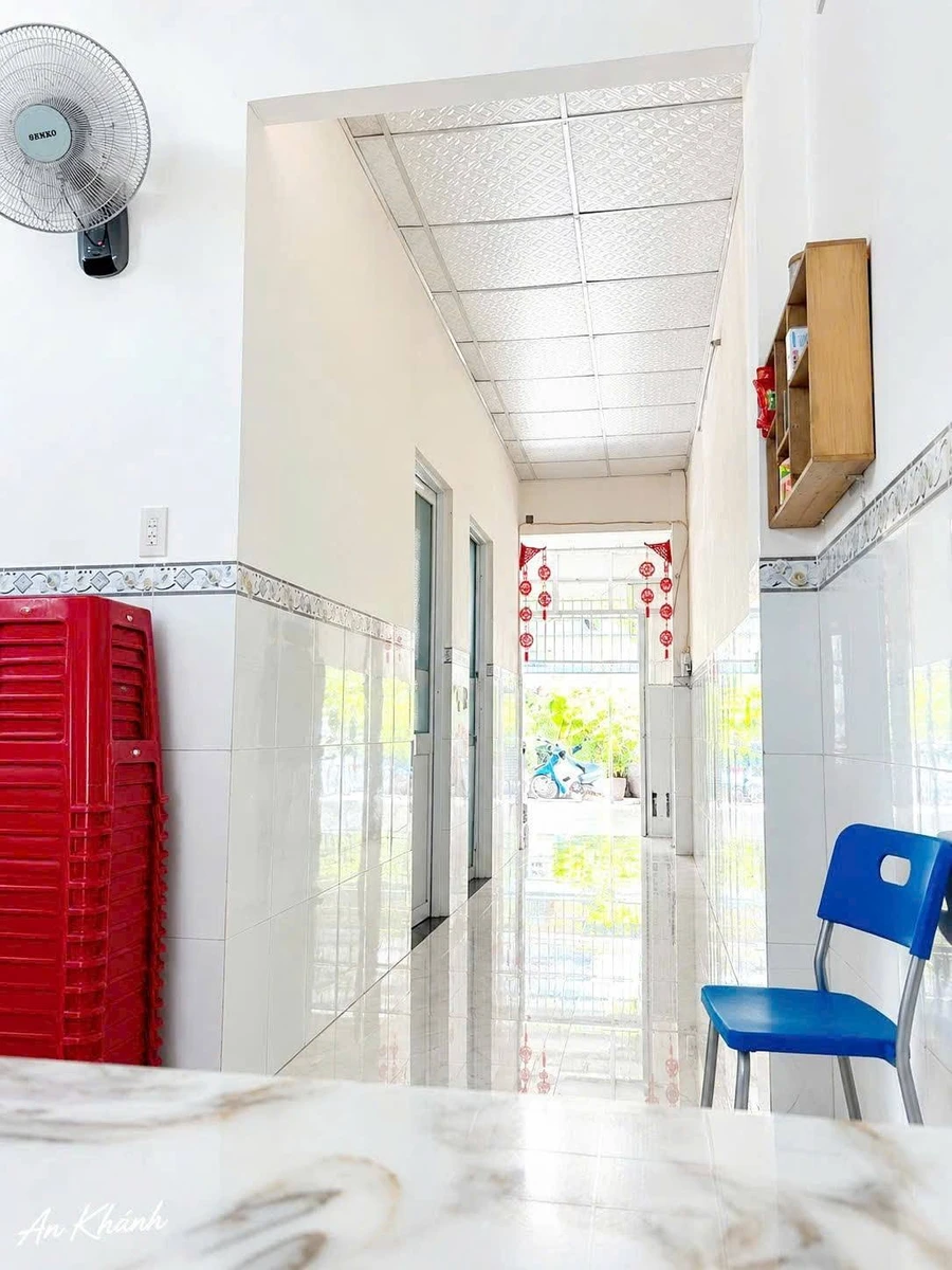 Bán nhà cấp 4 hẻm ô tô đường Thái Khang, Phước Đồng, Nha Trang 79m2 giá 770 triệu - Ảnh thu nhỏ 4