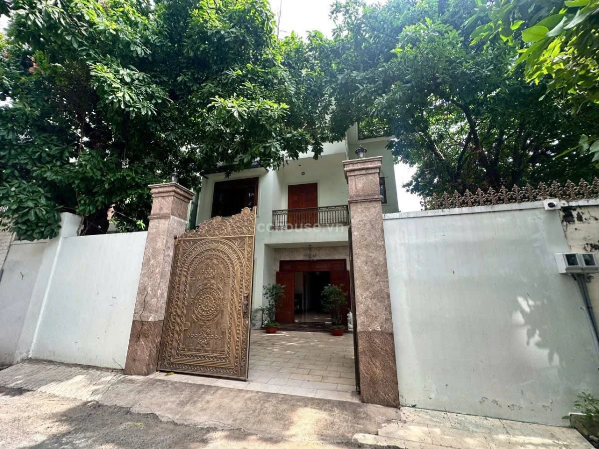 Bán biệt thự sân vườn Sông Nhuệ 348m² Tân Bình - Ảnh thu nhỏ 3