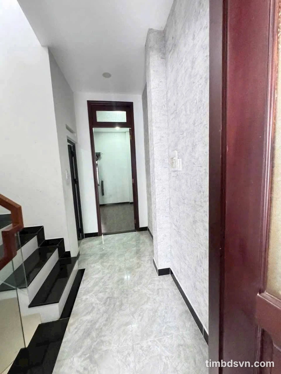 Cho thuê nhà nguyên căn 5PN, 44m2, An Nhơn, Gò Vấp - 16 triệu/tháng - Ảnh thu nhỏ 5