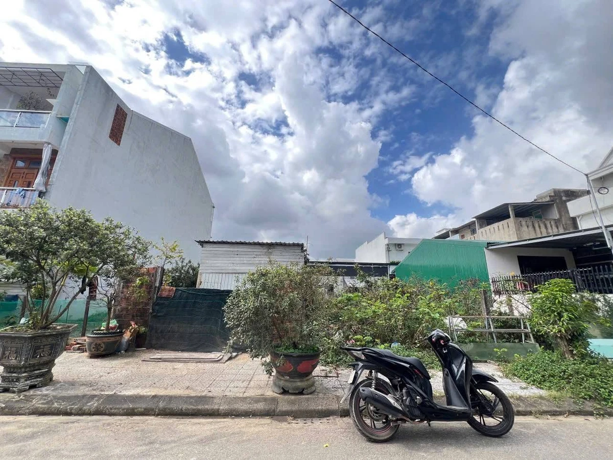 Bán đất mặt tiền đường Bông Văn Dĩa, KQH Bàu Vá, Thủy Xuân, Huế 100m2 - Ảnh thu nhỏ 4