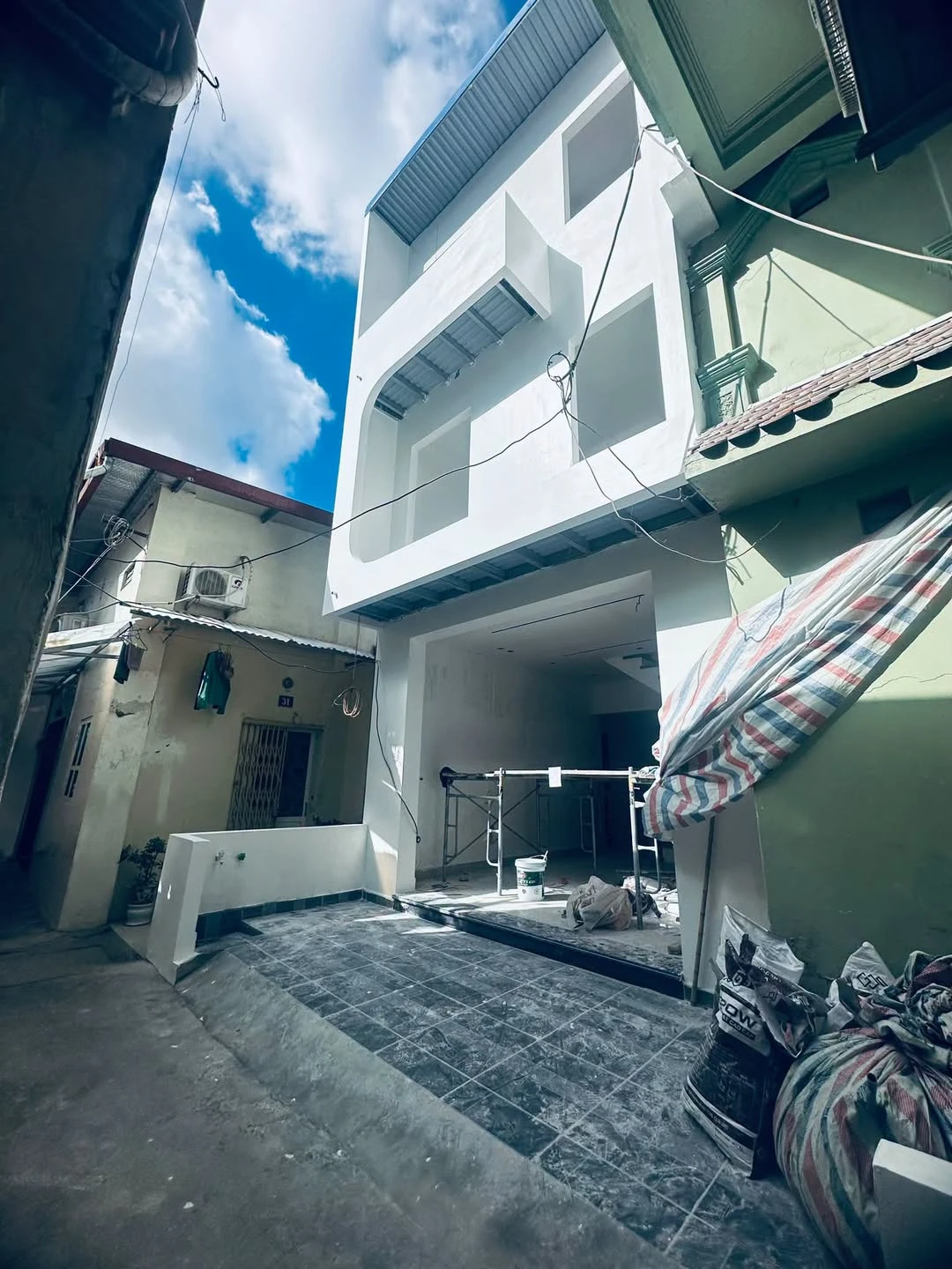 Bán nhà phố 3 tầng Hàng Kênh, 93m², 2,79 tỷ - Ảnh 1