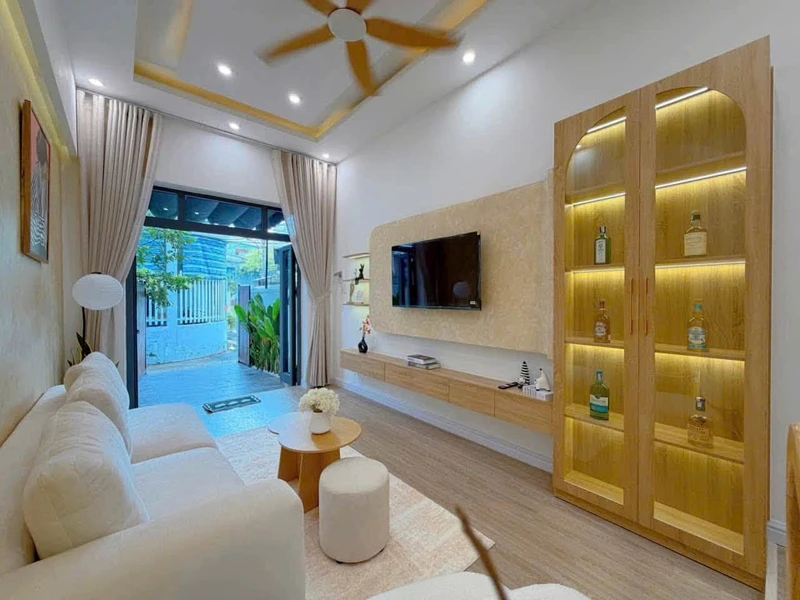 Bán nhà 130m² 3 phòng ngủ gần biển Đà Nẵng