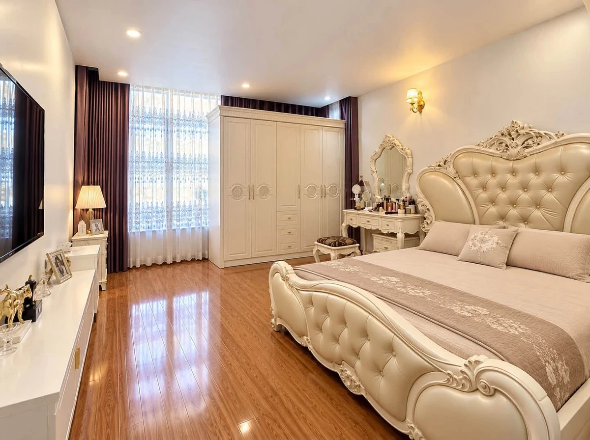 Bán nhà 50m2 4 tầng 4 phòng ngủ gần Nhà Hát Lớn - Ảnh thu nhỏ 3