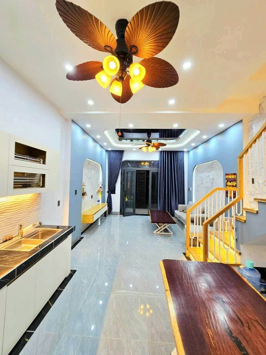 Bán nhà hẻm 120m2, 3 phòng ngủ, 4.7 tỷ, Quận 9 - Ảnh thu nhỏ 3