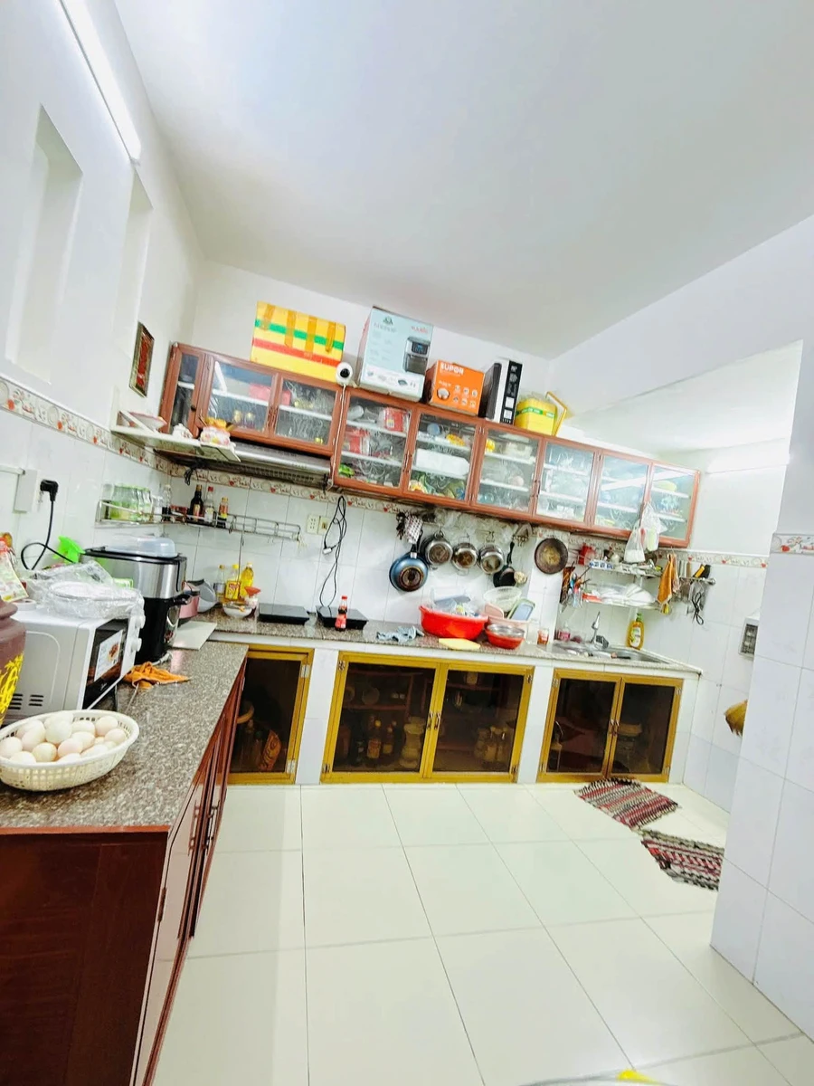 Bán đất 50m2 hẻm xe tải Âu Dương Lân, P3, Q8 - Ảnh thu nhỏ 4