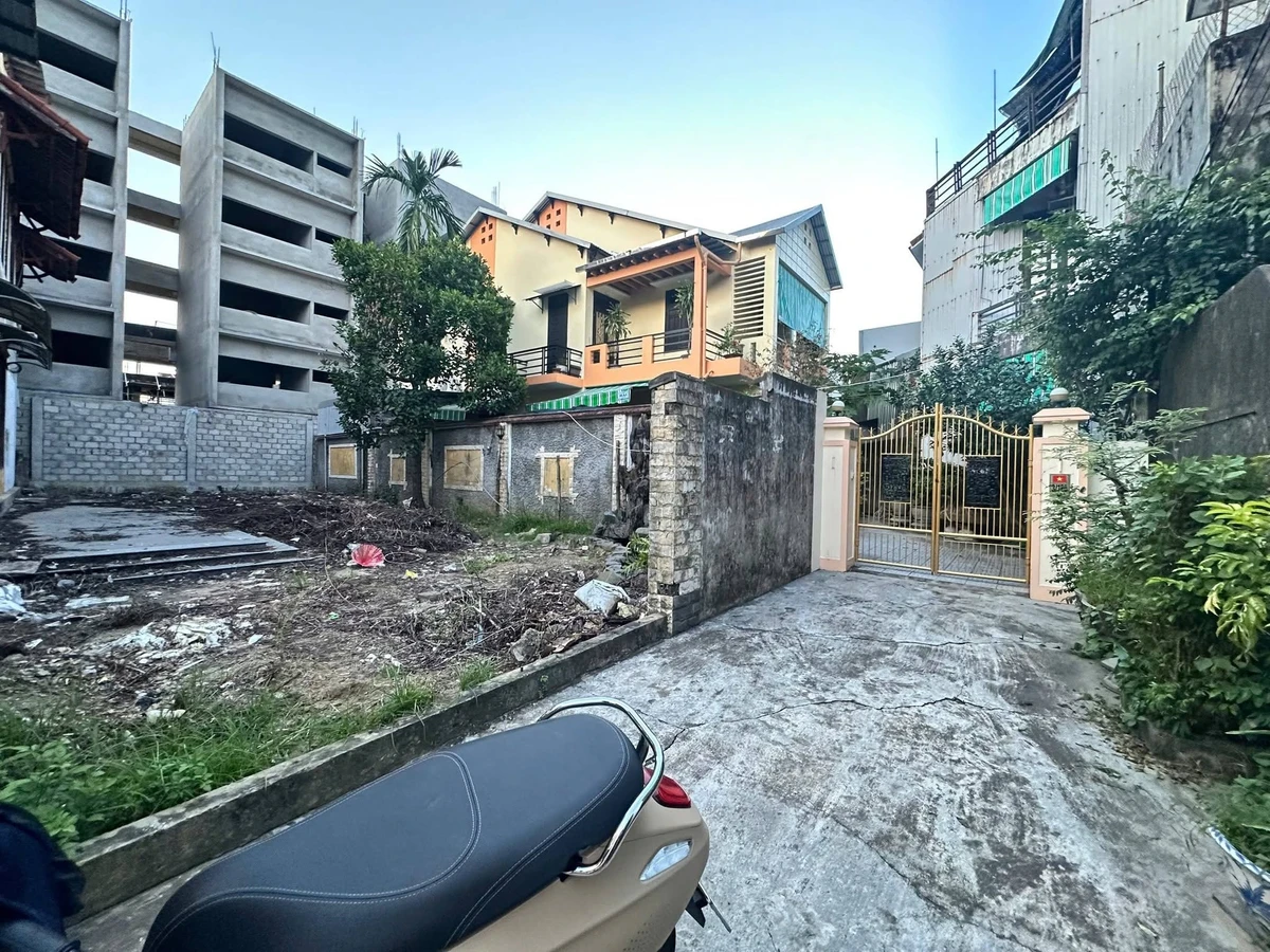 Bán đất kiệt 150m² Nguyễn Sinh Cung, Huế - Ảnh thu nhỏ 4