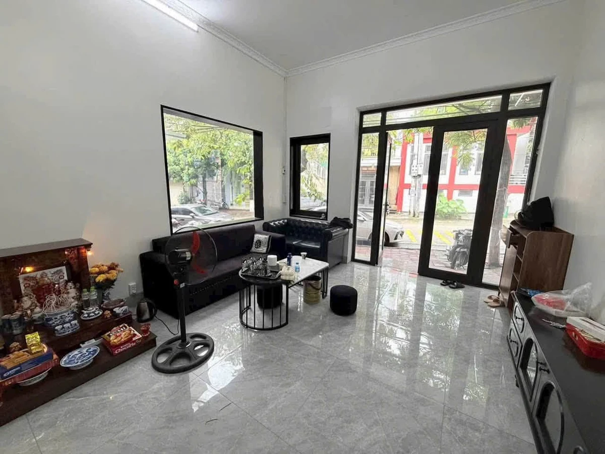 Bán nhà 1,5 tầng đường Phan Chu Trinh 100m2, 3 tỷ, Hóc Môn - Ảnh thu nhỏ 4