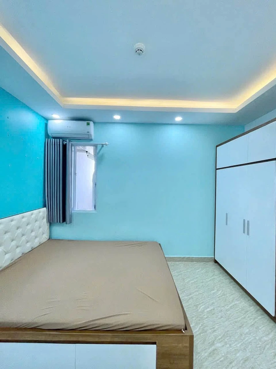Cho thuê căn hộ Hoàng Quân 2PN 55m2 Nha Trang - Ảnh thu nhỏ 2