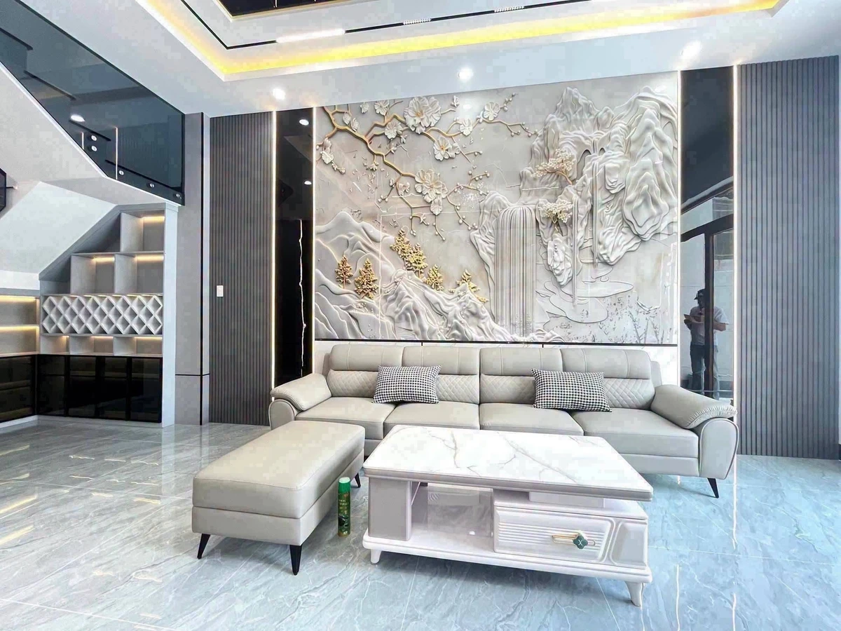 Bán nhà mặt tiền 4x28m, 4PN Rạch Giá, 3 tỷ 799 triệu - Ảnh thu nhỏ 4