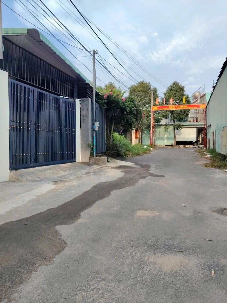 Nhà cấp 4 bán 5x17.5m, 2PN tại Quận 12 - Ảnh thu nhỏ 2