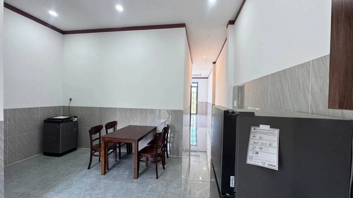 Bán nhà 1 trệt 1 lầu full nội thất 6x19m tại Giang Điền, Trảng Bom, Đồng Nai - Ảnh thu nhỏ 3
