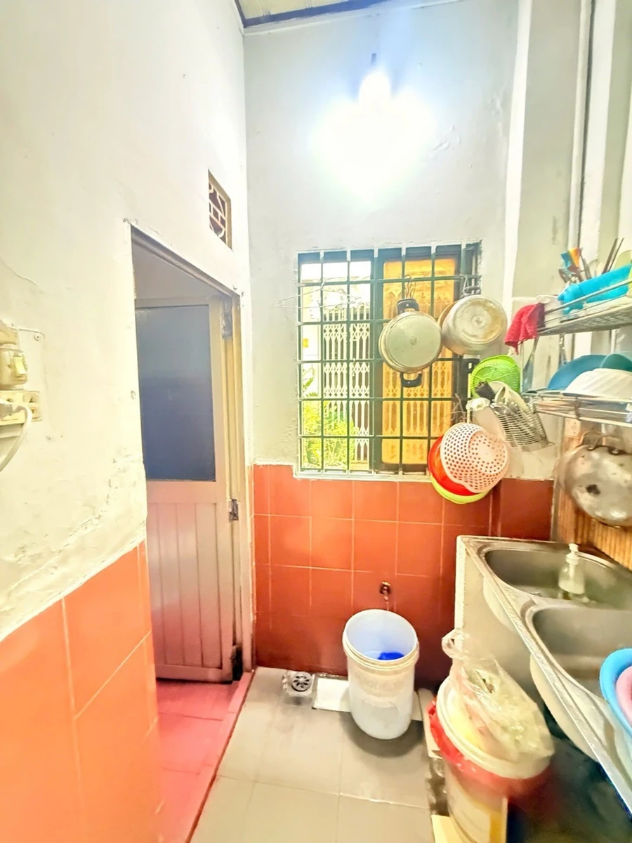 Bán nhà 2 tầng 58m2 Cách Mạng Tháng 8, Quận 3 nhỉnh 6 tỷ - Ảnh thu nhỏ 4