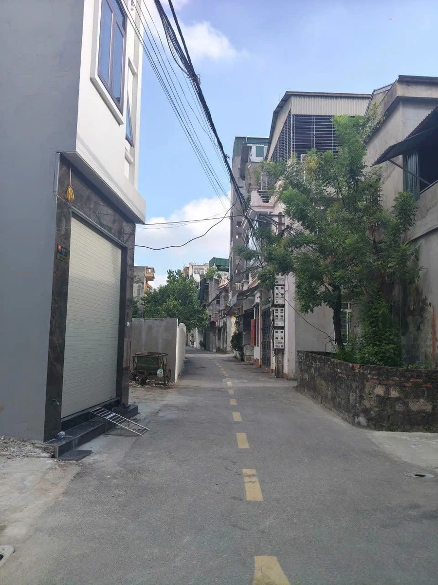 Bán nhà 4 tầng Cựu Khê 43m² 4 phòng ngủ full nội thất 2 tỷ 780 triệu - Ảnh thu nhỏ 2