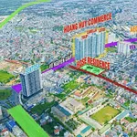 CĐT tặng 999 triệu căn Lotus 2N2W 70m2 tầng trung Hoàng Huy CMC, giá 2,48 tỷ view Aeon Mall, Vinmex - Ảnh thu nhỏ 1