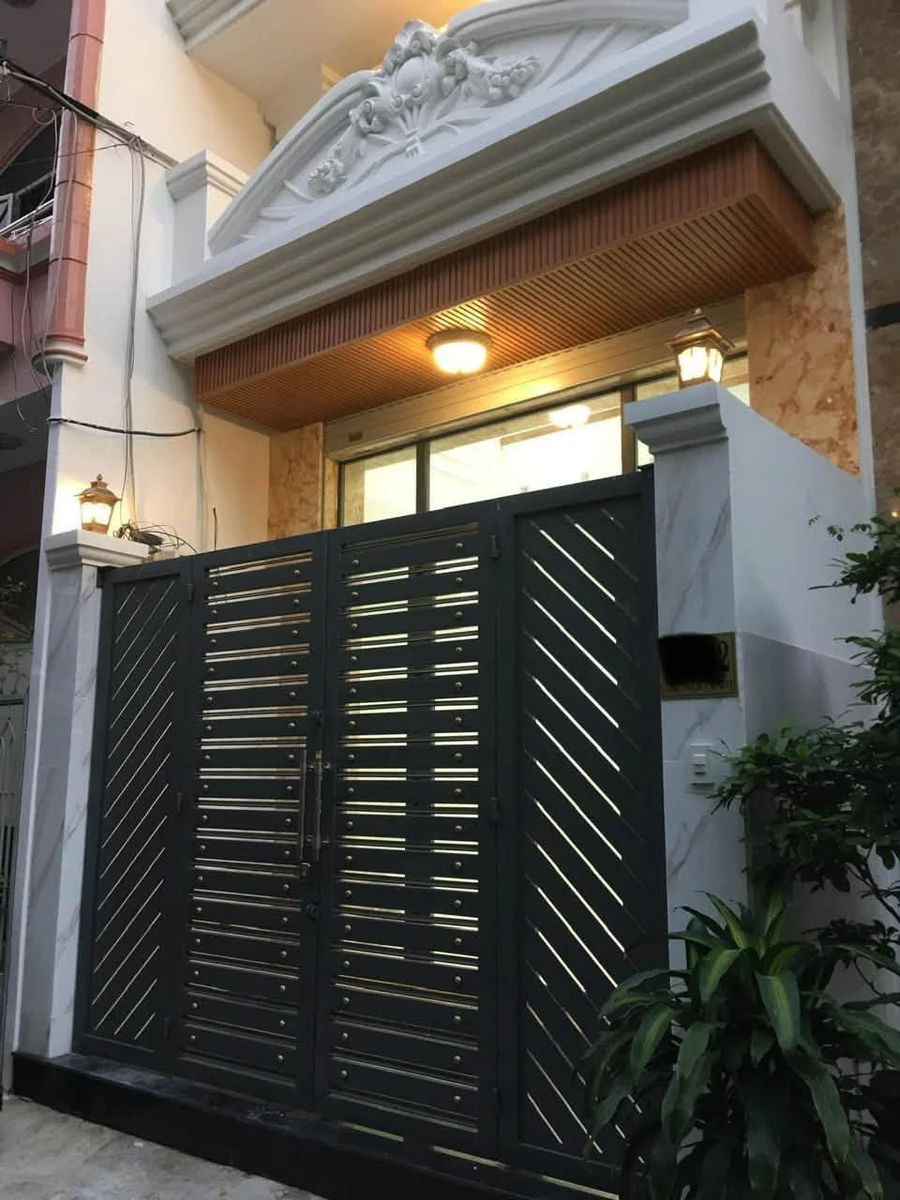 Bán nhà mới 6 tầng thang máy Thái Phiên Quận 11, 44.8m², 10 tỷ 350 - Ảnh thu nhỏ 2